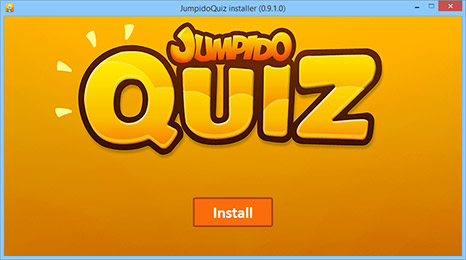 Click Install button