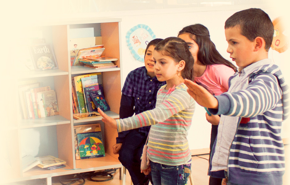 Using Kinect in the classroom